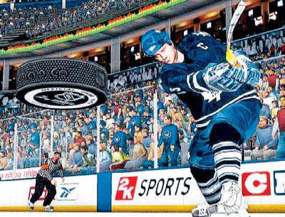 NHL 2K6 - Xbox 360 King Gaming