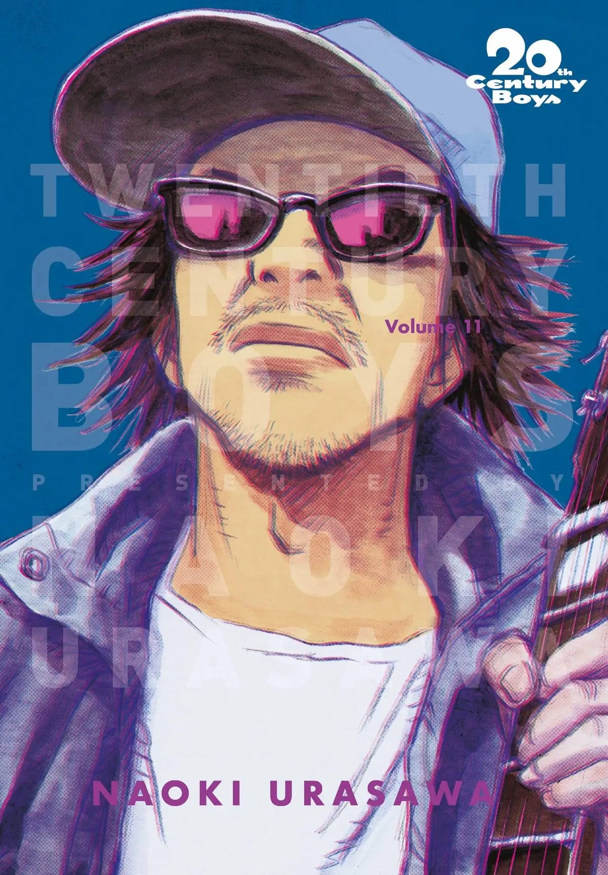 20th Century Boys: The Perfect Edition, Vol. 11 Paperback  March 16 2021 King Gaming
