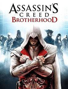 Assassin's Creed: Brotherhood - PlayStation 3 King Gaming
