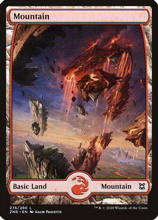 Mountain - L