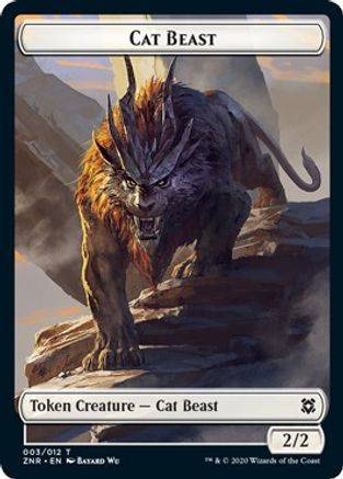 Cat Beast - T #3 King Gaming