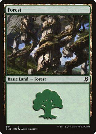 Forest - L
