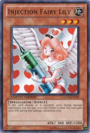 Injection Fairy Lily - NM Common King Gaming
