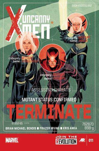Uncanny X-Men