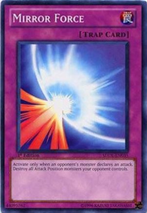 Mirror Force - Common - Yu-Gi-Oh - King Gaming 