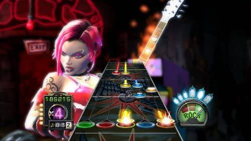 Guitar Hero Legends of Rock - PlayStation 2 King Gaming