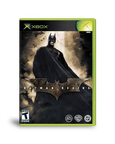 Batman Begins - Xbox King Gaming