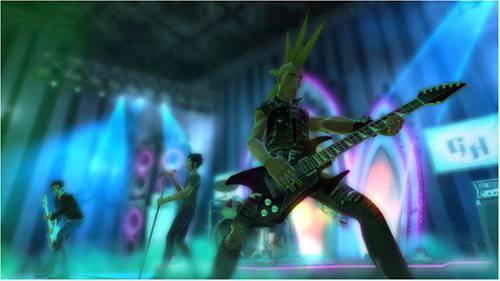 Guitar Hero World Tour - PlayStation 2 King Gaming