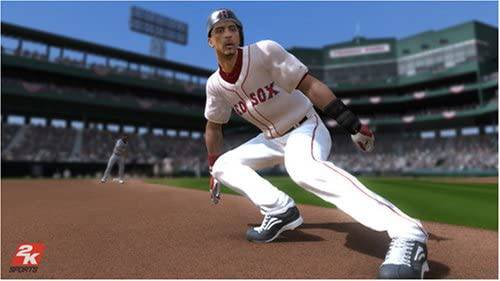 Major League Baseball 2K8 - Xbox 360 King Gaming