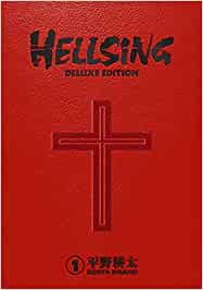 Hellsing Deluxe Edition HC VOL 01 King Gaming
