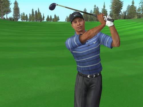 Tiger Woods PGA Tour 2005 - PS2 King Gaming