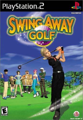 Swing Away Golf - PlayStation 2 King Gaming