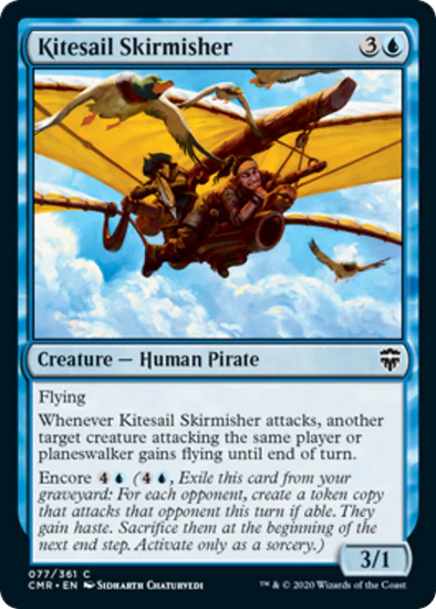 Kitesail Skirmisher - C