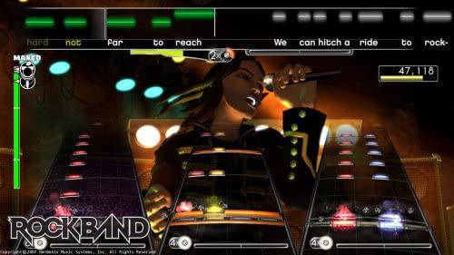 Rock Band - PlayStation 3 King Gaming