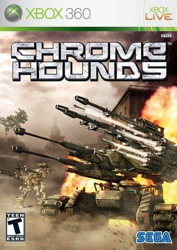 Chromehounds - Xbox 360 King Gaming