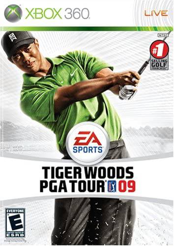 Tiger Woods PGA Tour 09 - Xbox 360 King Gaming