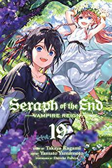 Seraph of the End, Vampire Reign (Volume 19) - Paperback King Gaming