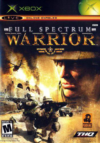 Full Spectrum Warrior - Xbox King Gaming