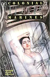 Aliens Colonial Marines (1993) #2 King Gaming