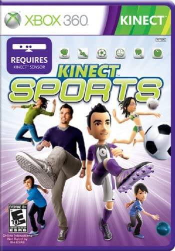 Kinect Sports - Xbox 360 King Gaming
