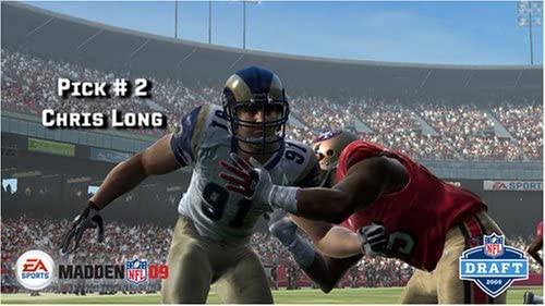 Madden NFL 09 - Xbox 360 King Gaming