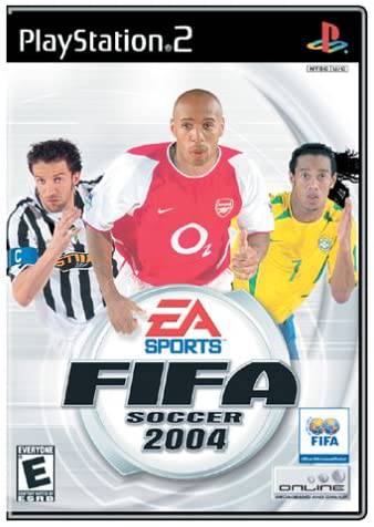 FIFA Soccer 2004 - PlayStation 2 King Gaming