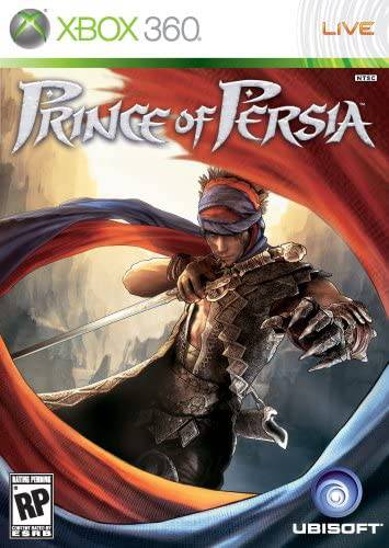 Prince of Persia - Xbox 360 King Gaming
