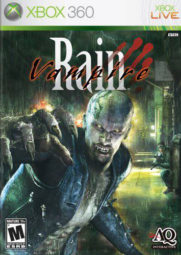 Vampire Rain - Xbox 360 King Gaming