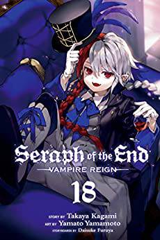 Seraph of the End, Vampire Reign (Volume 18) - Paperback King Gaming