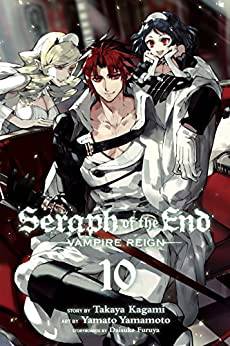 Seraph of the End, Vampire Reign (Volume 10) - Paperback King Gaming