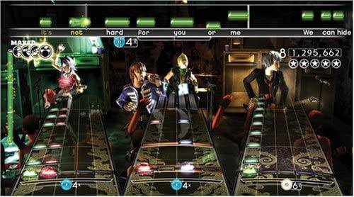 Rock Band - PlayStation 2 King Gaming