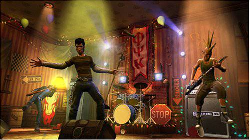 Guitar Hero World Tour - PlayStation 2 King Gaming