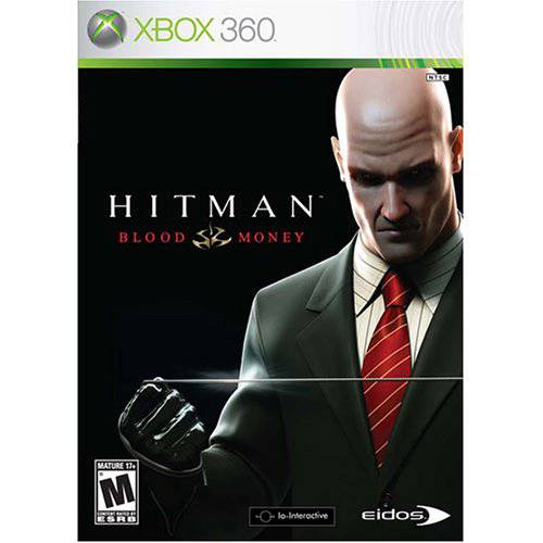 Hitman Bloody Money - Xbox 360 King Gaming