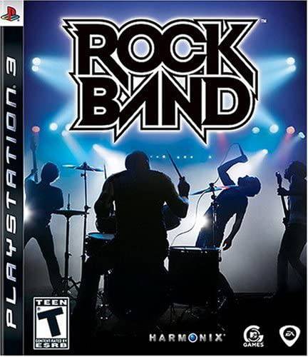 Rock Band - PlayStation 3 King Gaming