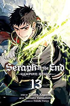 Seraph of the End, Vampire Reign (Volume 13) - Paperback King Gaming