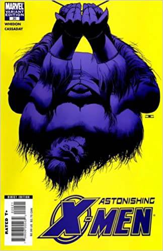 Astonishing X-Men #20 King Gaming