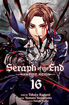 Seraph of the End, Vampire Reign (Volume 16) - Paperback King Gaming