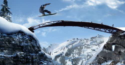 Shaun White Snowboarding - Xbox 360 King Gaming
