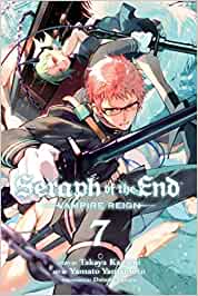 Seraph of the End, Vampire Reign (Volume 7) - Paperback King Gaming