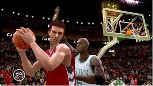 NBA Live 09 - Xbox 360 King Gaming