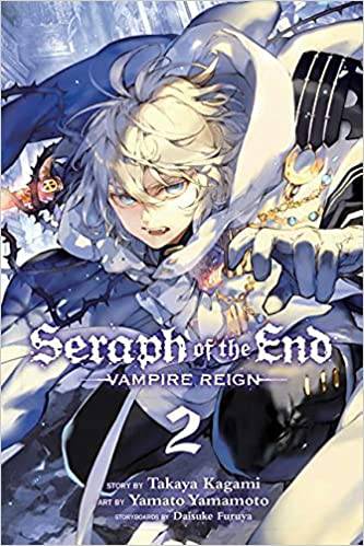 Seraph of the End, Vampire Reign (Volume 2) - Paperback King Gaming