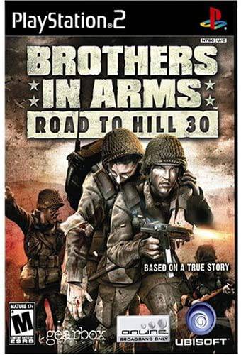 Brothers In Arms - PlayStation 2 King Gaming