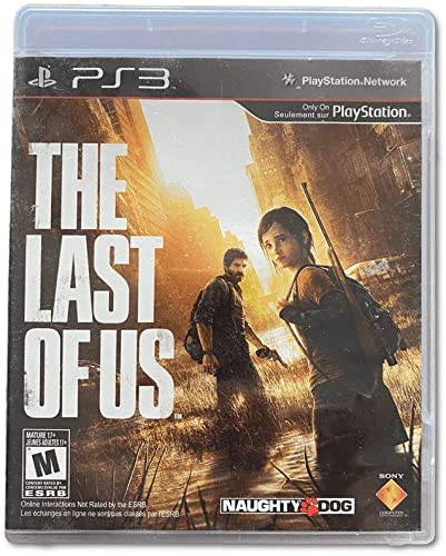 The Last of Us - PlayStation 3 King Gaming
