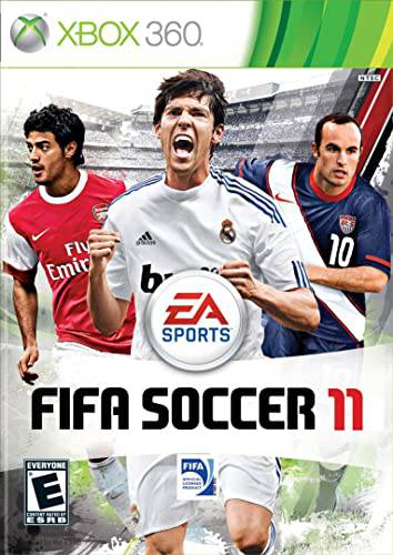 FIFA Soccer 11 - Xbox 360 King Gaming