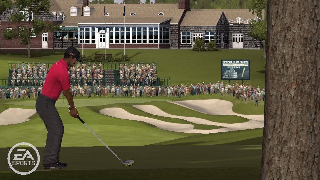 Tiger Woods PGA Tour 10 - Playstation 3 King Gaming