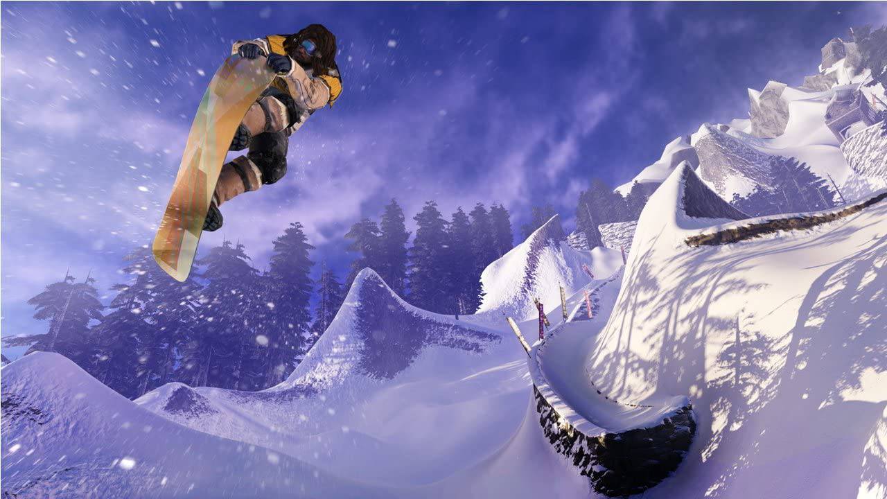 SSX - Xbox 360 King Gaming