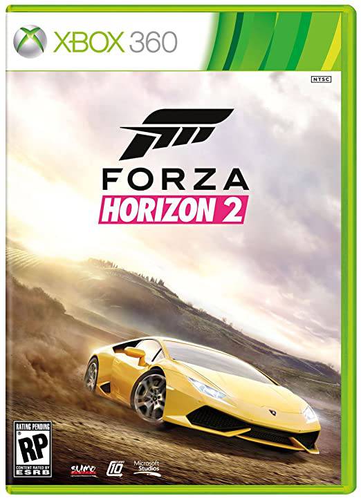 Forza Horizon 2 - Xbox 360 King Gaming