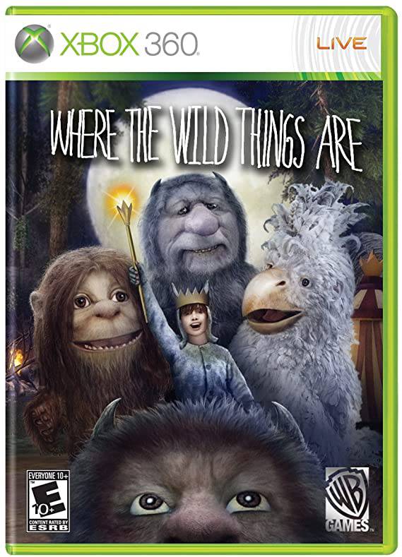 Where The Wild Things Are - Xbox 360 King Gaming