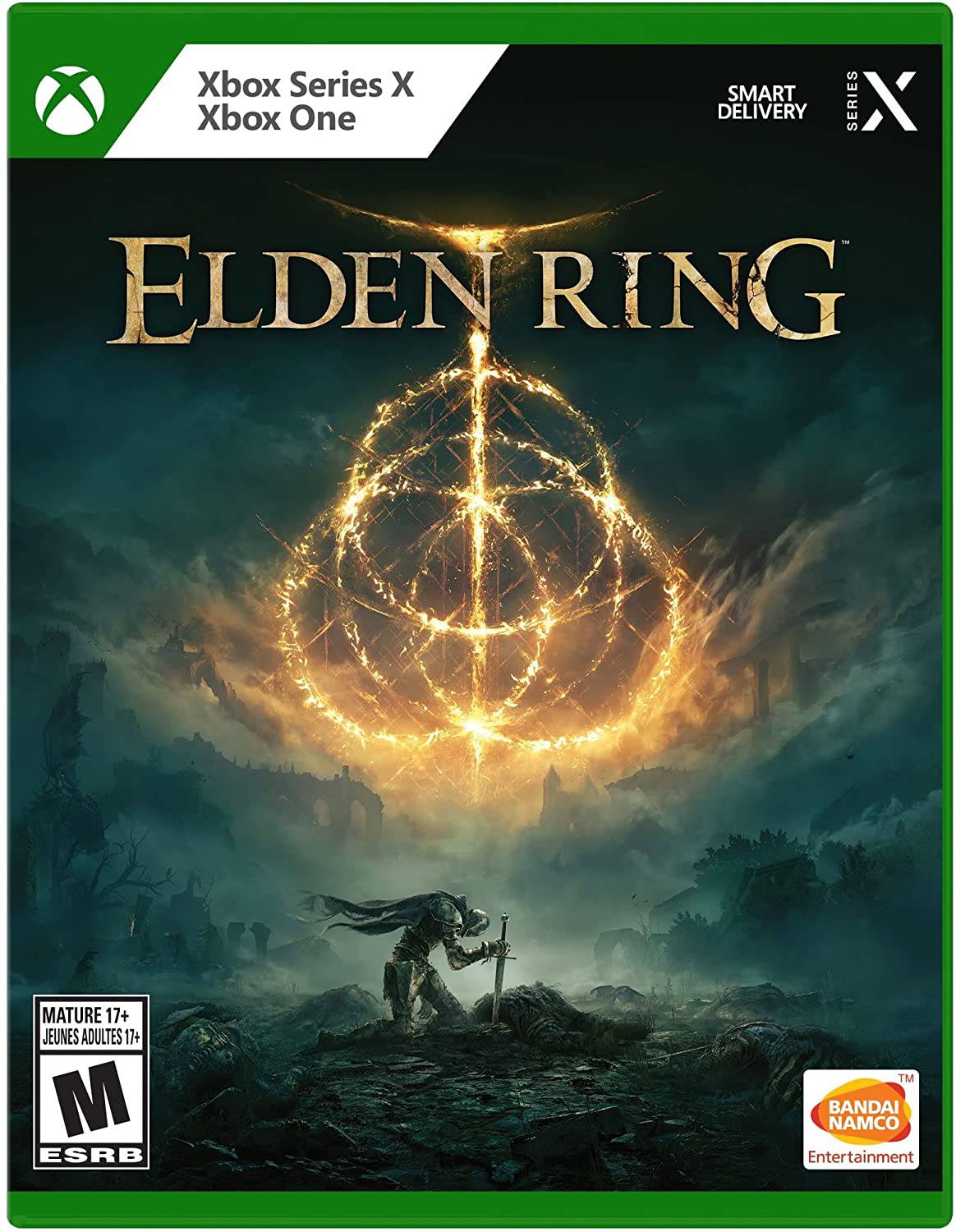 Elden Ring - Standard Edition - Xbox One King Gaming