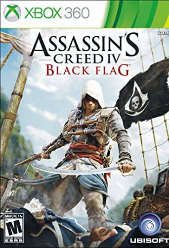 Assassin's Creed IV Black Flag - Xbox 360 King Gaming